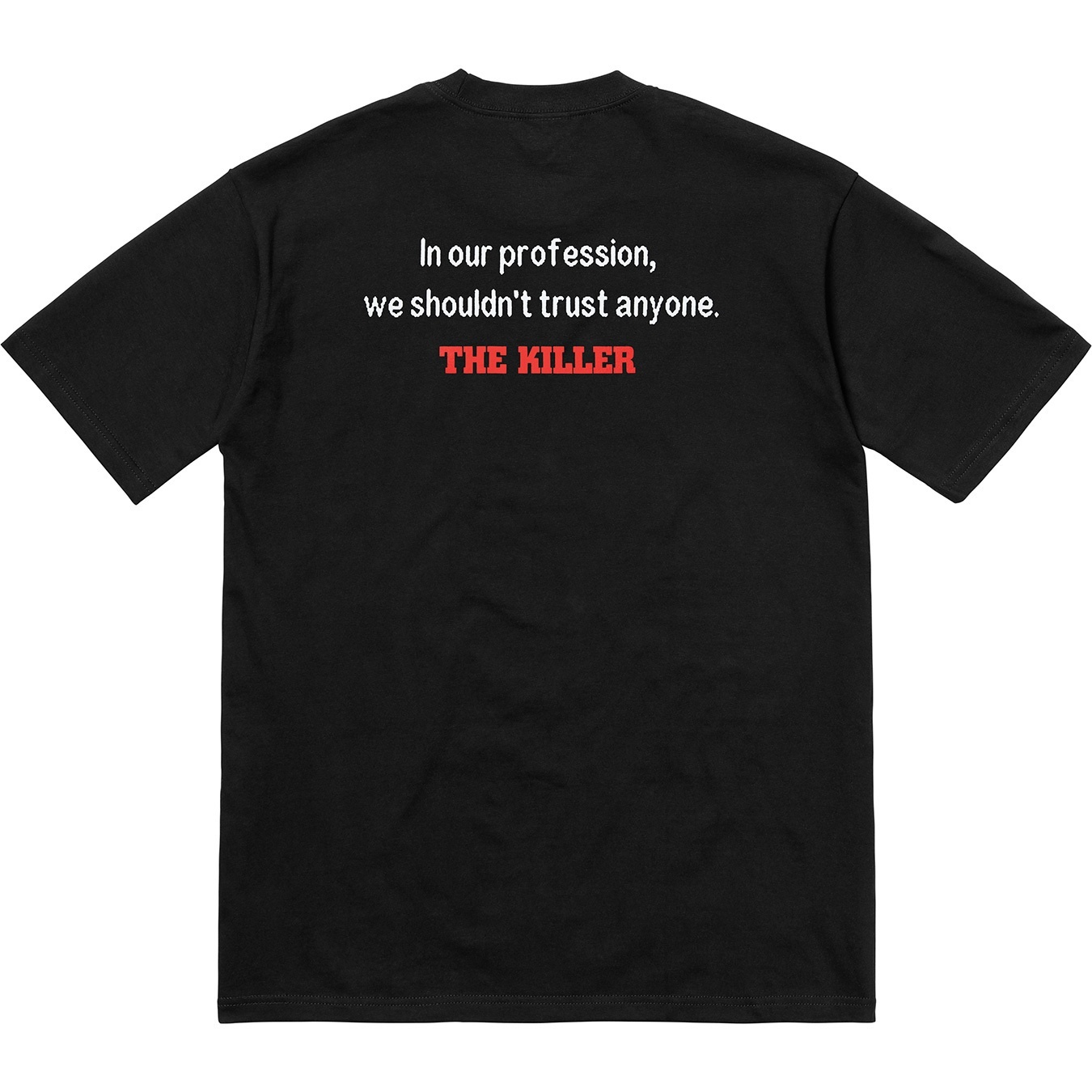 The Killer Trust Tee view 2
